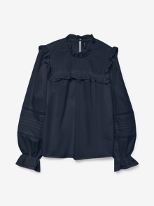 Vero Moda VMCLAIRE Top -Navy Blazer - 10337152