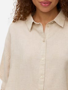 Vero Moda VMTHEA Chemises -Moonbeam - 10337158