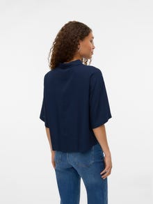 Vero Moda VMTHEA Chemises -Navy Blazer - 10337158