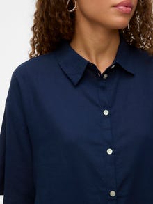 Vero Moda VMTHEA Chemises -Navy Blazer - 10337158