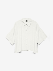 Vero Moda VMTHEA Koszula -Snow White - 10337158