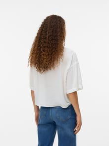 Vero Moda VMTHEA Koszula -Snow White - 10337158
