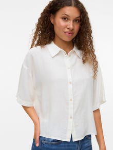 Vero Moda VMTHEA Koszula -Snow White - 10337158