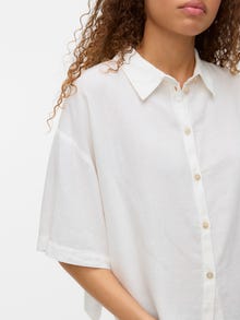Vero Moda VMTHEA Koszula -Snow White - 10337158