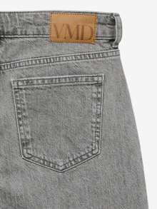 Vero Moda VMALEXIS Low rise Jeans -Light Grey Denim - 10337168