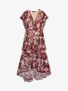 Vero Moda VMYLLDES Long dress -Snow White - 10337171
