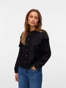 Vero Moda VMMOA Camicie -Black - 10337228