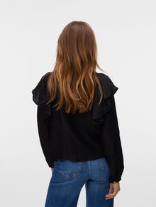 Vero Moda VMMOA Camicie -Black - 10337228