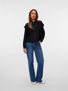 Vero Moda VMMOA Camicie -Black - 10337228