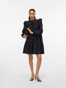 Vero Moda VMISOLDE Vestito corto -Black - 10337256