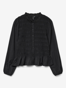 Vero Moda VMEMERY Tops -Black - 10337276