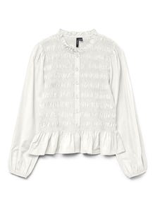 Vero Moda VMEMERY Top -Snow White - 10337276