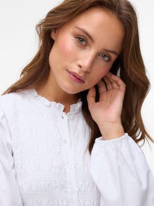 Vero Moda VMEMERY Top -Snow White - 10337276