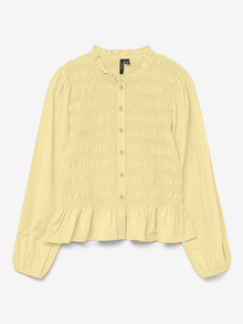 Vero Moda VMEMERY Topp -French Vanilla - 10337276