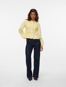 Vero Moda VMEMERY Top -French Vanilla - 10337276