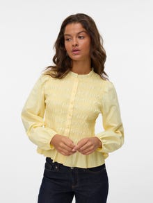 Vero Moda VMEMERY Top -French Vanilla - 10337276