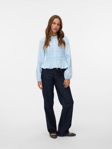 Vero Moda VMEMERY Top -Ice Water - 10337276