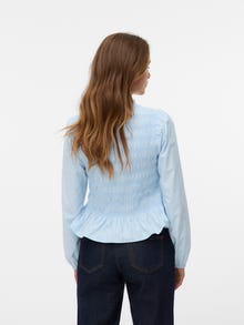 Vero Moda VMEMERY Top -Ice Water - 10337276