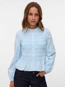 Vero Moda VMEMERY Top -Ice Water - 10337276