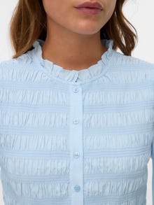 Vero Moda VMEMERY Top -Ice Water - 10337276