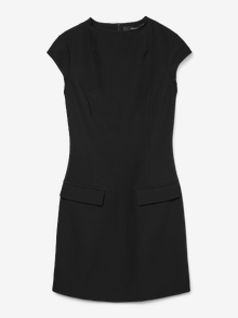 Vero Moda VMAGNES Kurzes Kleid -Black - 10337327