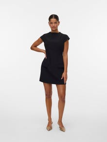 Vero Moda VMAGNES Rövid ruha -Black - 10337327
