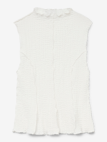 Vero Moda VMTHANA Top -Bright White - 10337336