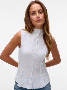 Vero Moda VMTHANA Top -Bright White - 10337336