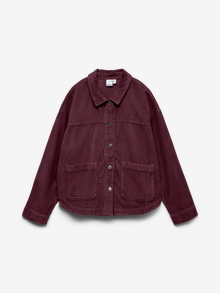 Vero Moda VMJAMIE Bunda -Winetasting - 10337350