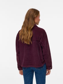 Vero Moda VMJAMIE Jacke -Winetasting - 10337350