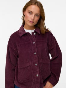 Vero Moda VMJAMIE Jacket -Winetasting - 10337350