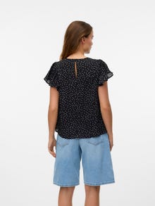 Vero Moda VMHAILEY Top -Black - 10337352