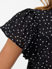 Vero Moda VMHAILEY Top -Black - 10337352