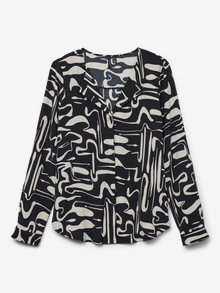 Vero Moda VMGRACE Topit -Black - 10337356