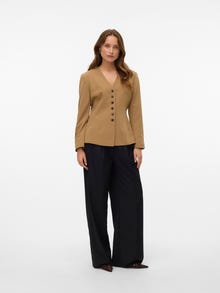 Vero Moda VMPASSI Blazers -Ermine - 10337362