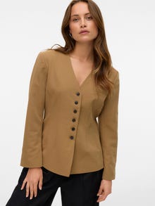 Vero Moda VMPASSI Blazers -Ermine - 10337362