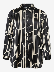 Vero Moda VMCHADLEY Paidat -Black - 10337485