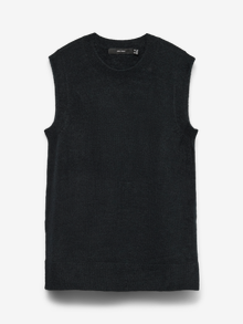 Vero Moda VMLEFILE Pullover -Black - 10337556