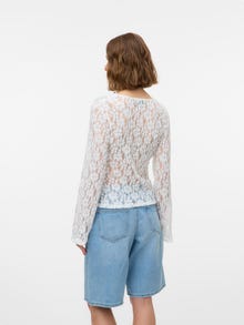 Vero Moda AWKIENNA Topp -Snow White - 10337560