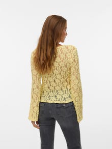Vero Moda AWKIENNA Palaidinės -French Vanilla - 10337560