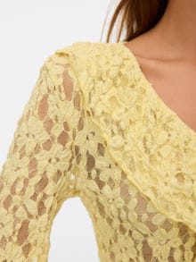 Vero Moda AWKIENNA Palaidinės -French Vanilla - 10337560