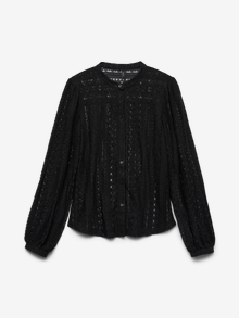 Vero Moda VMVICTORIA Top -Black - 10337622