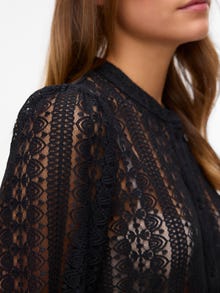 Vero Moda VMVICTORIA Top -Black - 10337622