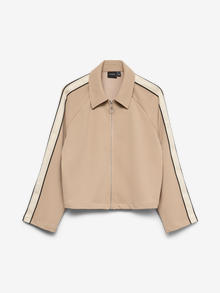 Vero Moda VMBERLIN Light Jacket -Silver Mink - 10337694