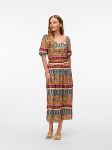 Vero Moda VMTRUELY Topp -Cloud Dancer - 10337713