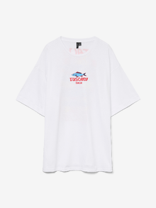 Vero Moda VMHAILEY T-shirt -Snow White - 10337723