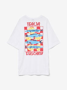 Vero Moda VMHAILEY T-shirt -Snow White - 10337723