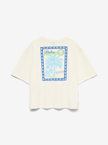Vero Moda VMTRINE T-Shirt -Cloud Dancer - 10337725