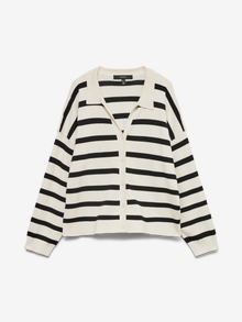 Vero Moda VMSILLA Pleteni kardigan -Birch - 10337762