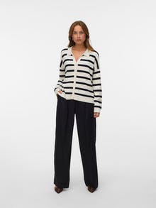 Vero Moda VMSILLA Pleteni kardigan -Birch - 10337762